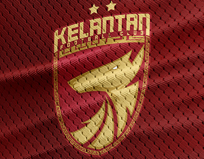 Kelantan FC Redesign