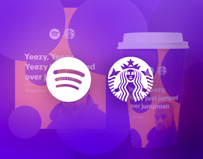 Starbucks X Spotify