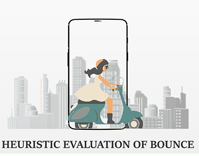 Heuristic Evaluation | Bounce