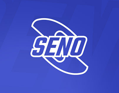 Seno Clothing - Brand design