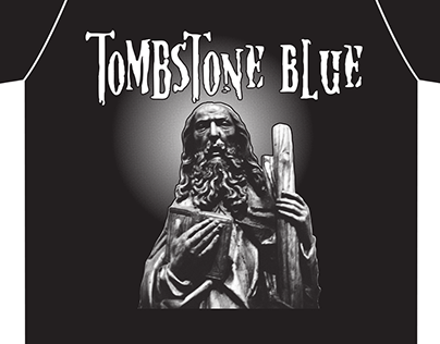 Tombstone Blue Band Shirt