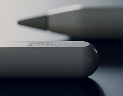 Apple Pencil [CGI]