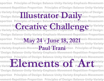 Illustrator Creative Challenge