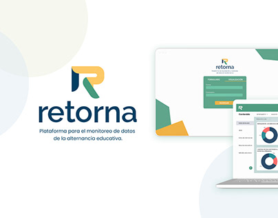Retorna | Desktop application