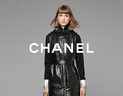 Chanel, website