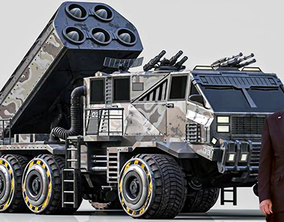 Sky Sentinel: The AABML-03 Defense System