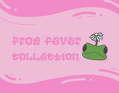 frog fever | illustrations