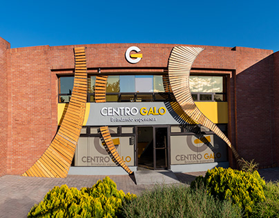 Centro Galo - Institucional