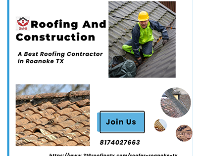 Best Roofing Contractor in Roanoke, TX