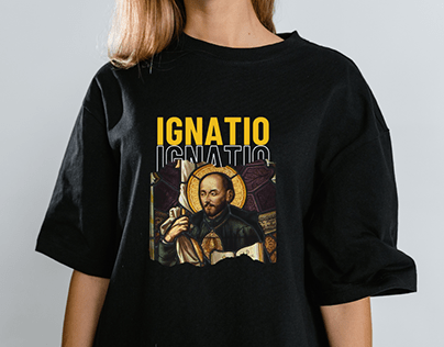 Saint Ignatius T-Shirt
