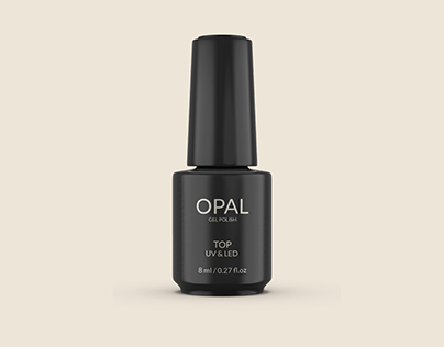 OPAL Gel Polish Brand