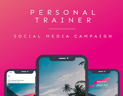 [Social Media] Personal Trainer Summer Campaign