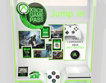 Xbox Game Pass / Fnac - Launch Xbox One S