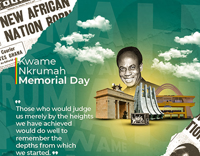 Kwame Nkrumah Memorial
