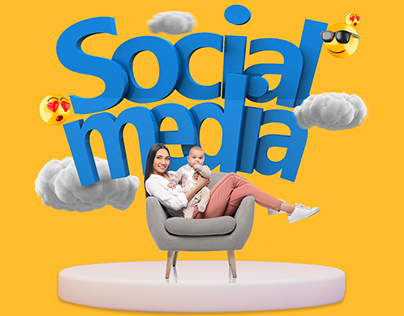 Social Media -SuperMama