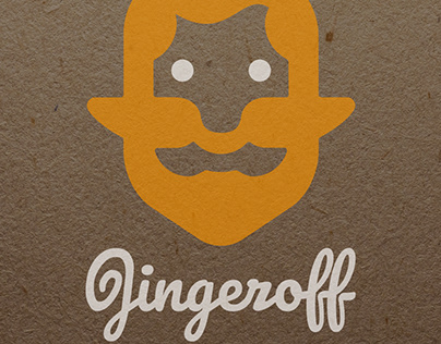 Ginger beer logo