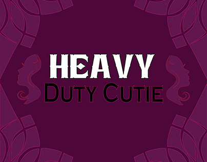 HEAVY Duty Cutie LOGO