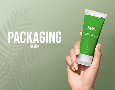 NEA Packaging Design