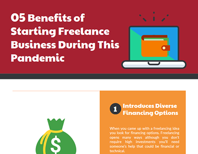 Benefits of Starting Freelance Business During Pandemic