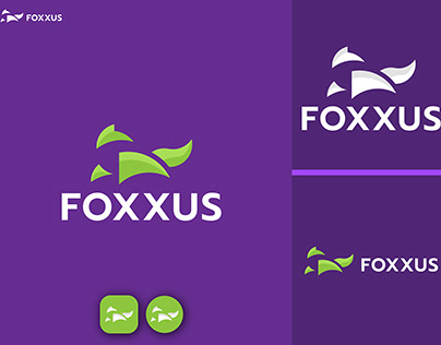 Fox logo design-unused (Ready for sale)