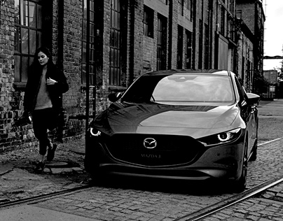 INTEGRATED: THE NEW MAZDA 3 LAUNCH