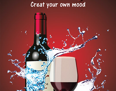 Wine ad