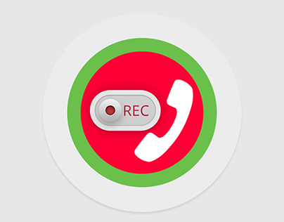 Icon for Call Recorder App