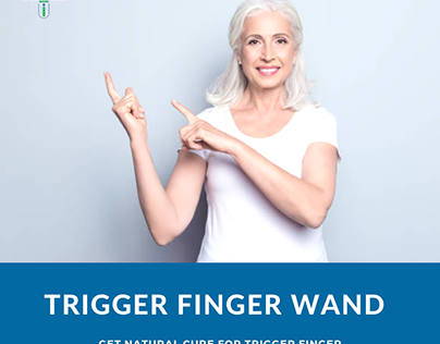 Take Affordable Trigger Finger Treatment at Home