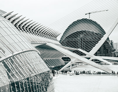 Valencia's Modernist Architecture