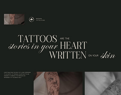 Bawowna | tattoo studio