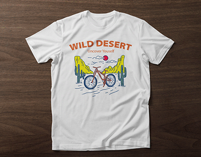 Wild Desert Uncover Youself