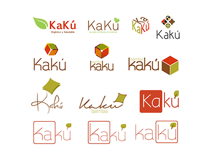 Kakú, Branding & Product Development (in progress)