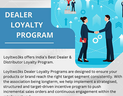 Best Dealer & Distributor Loyalty Program