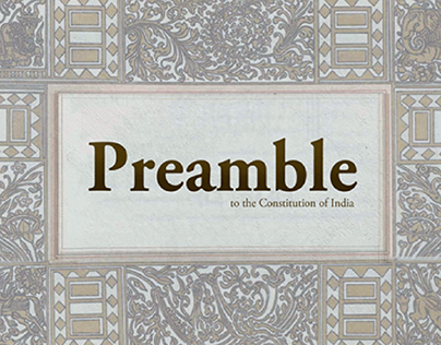 Preamble Puzzle