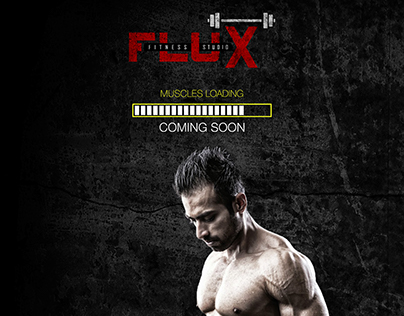 FLUX Poster Design