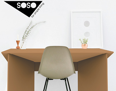 SOSO desk