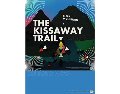Kissaway trail - Posters