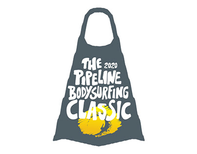 The Pipeline Bodysurfing Classic 2020