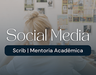 Social Media - Scrib