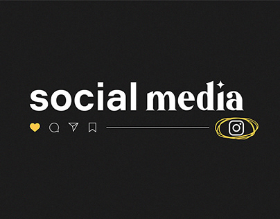 Social Media Marketing. Instagram Post & Stories Design