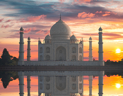 Take India's Taj Mahal Tour from Delhi Taj Tours