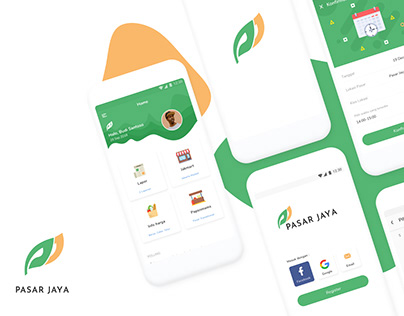 Pasar Jaya App