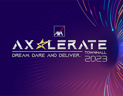 AXA Axalerate Townhall Meet 2023 | Event