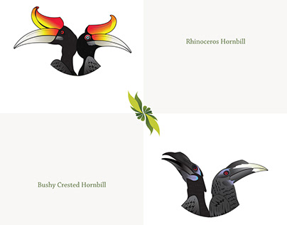 Project thumbnail - Hornbills of Malaysia