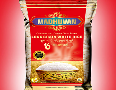 Madhuvan rice