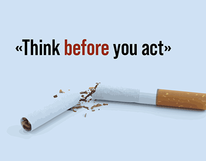 anti-smoking advertising