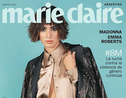 Marie Claire Argentina: March 2023