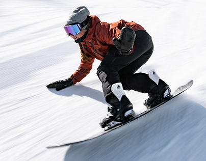 O R I O N : Jones freeride snowboard binding