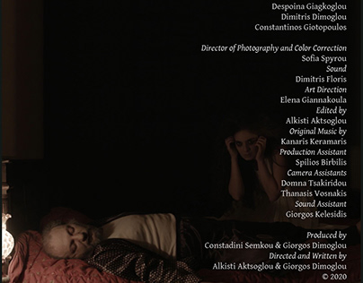 Limbo or Fuseli's Nightmare - Trailer
