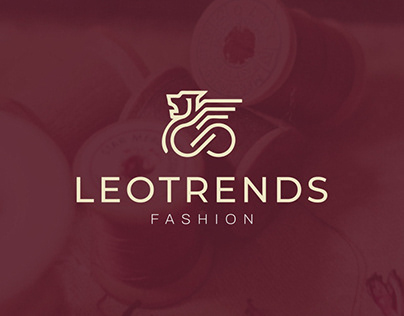 LEOTRENDS FASHION | LOGO DESIGN